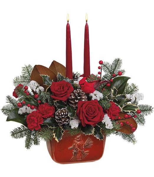 Christmas Classic Centerpiece